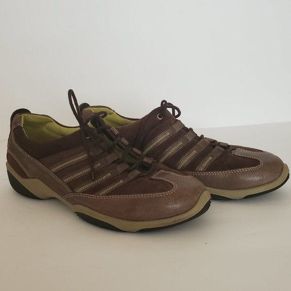 Ecco Shoes - ECCO Sneakers womens shoes Brown Size 38
